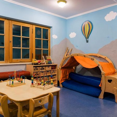 Familienhotel Adler Serfaus Zewnętrze zdjęcie