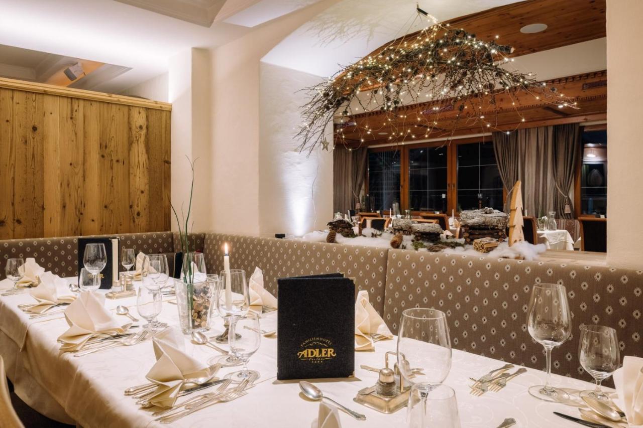 Familienhotel Adler Serfaus Zewnętrze zdjęcie